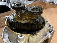 Ozito SSH-2440 Garden Shredder Full Teardown