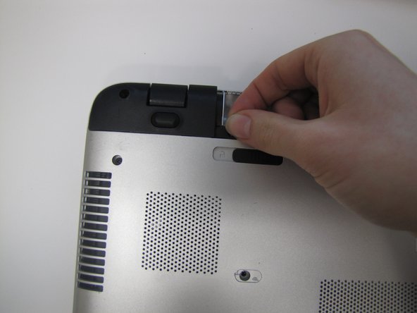 HP Pavilion 17-g119dx Hard Drive Replacement: crwdns2935265:06crwdnd2935265:02crwdnd2935265:03crwdne2935265:0