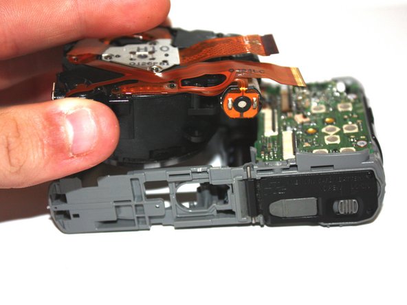 Panasonic Lumix DMC-ZS6 Flash Assembly Replacement: crwdns2935265:011crwdnd2935265:03crwdnd2935265:03crwdne2935265:0