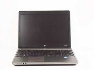 HP ProBook 4540s Troubleshooting