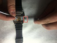 Martian Victory Watch Face Replacement