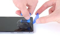 Samsung Galaxy Note20 Screen Replacement