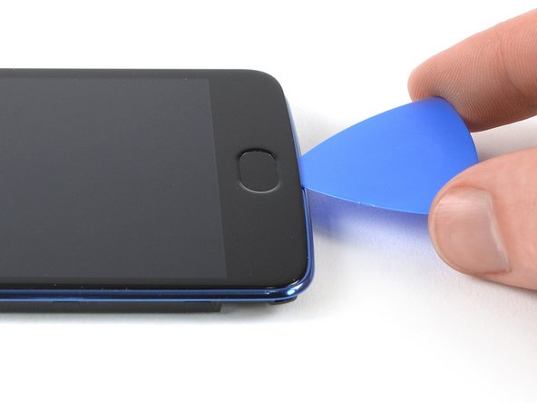 Motorola Moto E4 (XT1762) LCD and Digitizer Replacement: crwdns2935265:027crwdnd2935265:02crwdnd2935265:03crwdne2935265:0