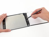 iPad Mini CDMA Battery Replacement