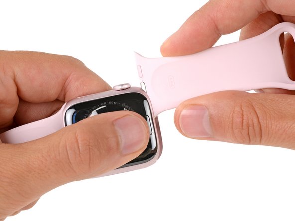 Apple Watch - Series 10 (46mm) Battery Replacement