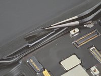 iPad 7 Logic Board Replacement