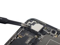 iPhone 14 Pro Max Front-Facing Camera Assembly Replacement