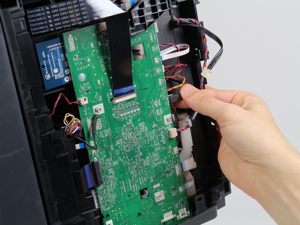 HP Officejet Pro 8620 Motherboard Replacement, Motherboard: crwdns2935265:05crwdnd2935265:02crwdnd2935265:03crwdne2935265:0