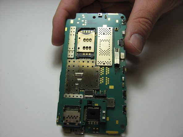 Nokia N900 Teardown: crwdns2935265:07crwdnd2935265:03crwdnd2935265:03crwdne2935265:0