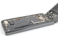 Google Pixel 9 Pro Fold Back Cover Replacement