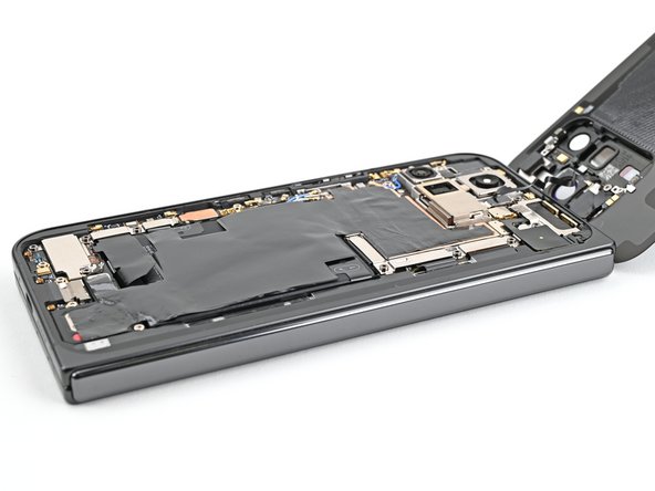 Google Pixel 9 Pro Fold Back Cover Replacement