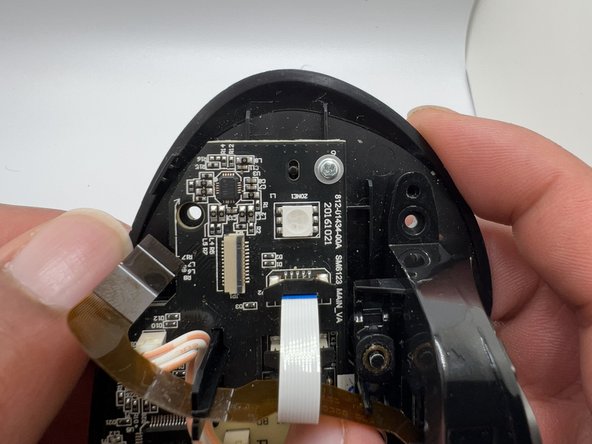 Corsair Scimitar Mouse Wheel Replacement: stap 0, afbeelding 3 van 3