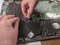ASUS VivoBook Flip TP501U Battery Replacement