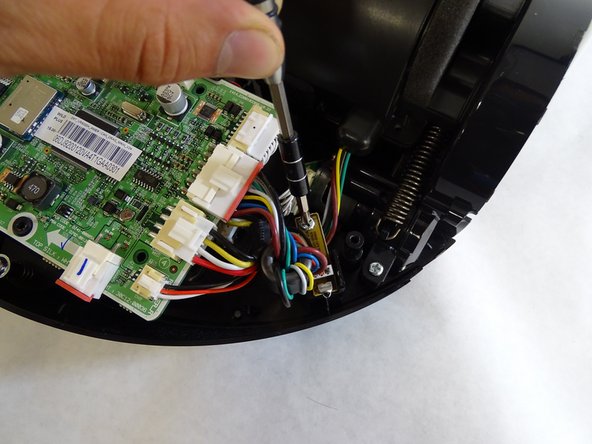 Samsung POWERbot VR9000 Vacuum Motor Replacement: crwdns2935265:012crwdnd2935265:02crwdnd2935265:02crwdne2935265:0