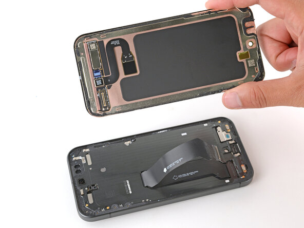 Google Pixel 10 Screen Replacement, Remove the screen: crwdns2935265:012crwdnd2935265:01crwdnd2935265:01crwdne2935265:0