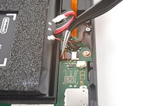 Nintendo Switch OLED Model Motherboard Replacement