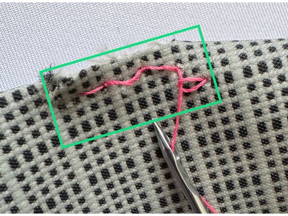 Expedition Sewing Awl, Troubleshooting: crwdns2935265:020crwdnd2935265:03crwdnd2935265:03crwdne2935265:0