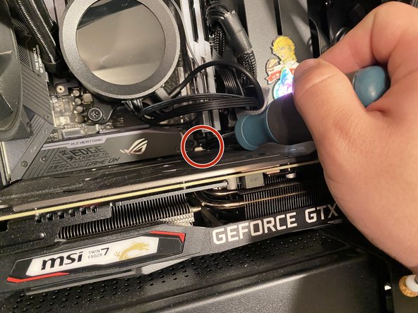 Asus ROG Strix X570-I Mini ITX Motherboard M.2 SSD Replacement: crwdns2935265:03crwdnd2935265:02crwdnd2935265:03crwdne2935265:0