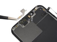 iPhone 13 mini Front Sensor Assembly Replacement