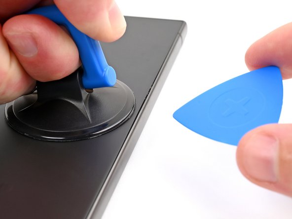 Samsung Galaxy S24 Ultra Back Cover Replacement