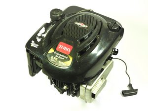 Briggs & stratton outlet lawn mower repair