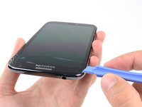 Samsung Galaxy Note II Midframe Replacement