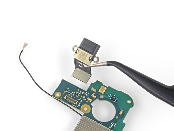 Google Pixel 4a Charging Port Replacement