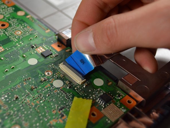 ASUS U57A-BBL4 Motherboard Replacement: crwdns2935265:012crwdnd2935265:02crwdnd2935265:02crwdne2935265:0