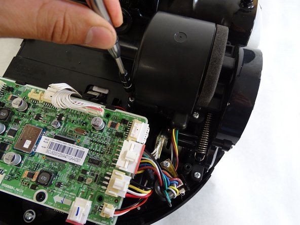 Samsung POWERbot VR9000 Right Driving Wheel Replacement, Right Driving Wheel: crwdns2935265:011crwdnd2935265:02crwdnd2935265:02crwdne2935265:0