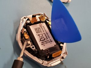 Galaxy gear s2 battery hot sale replacement