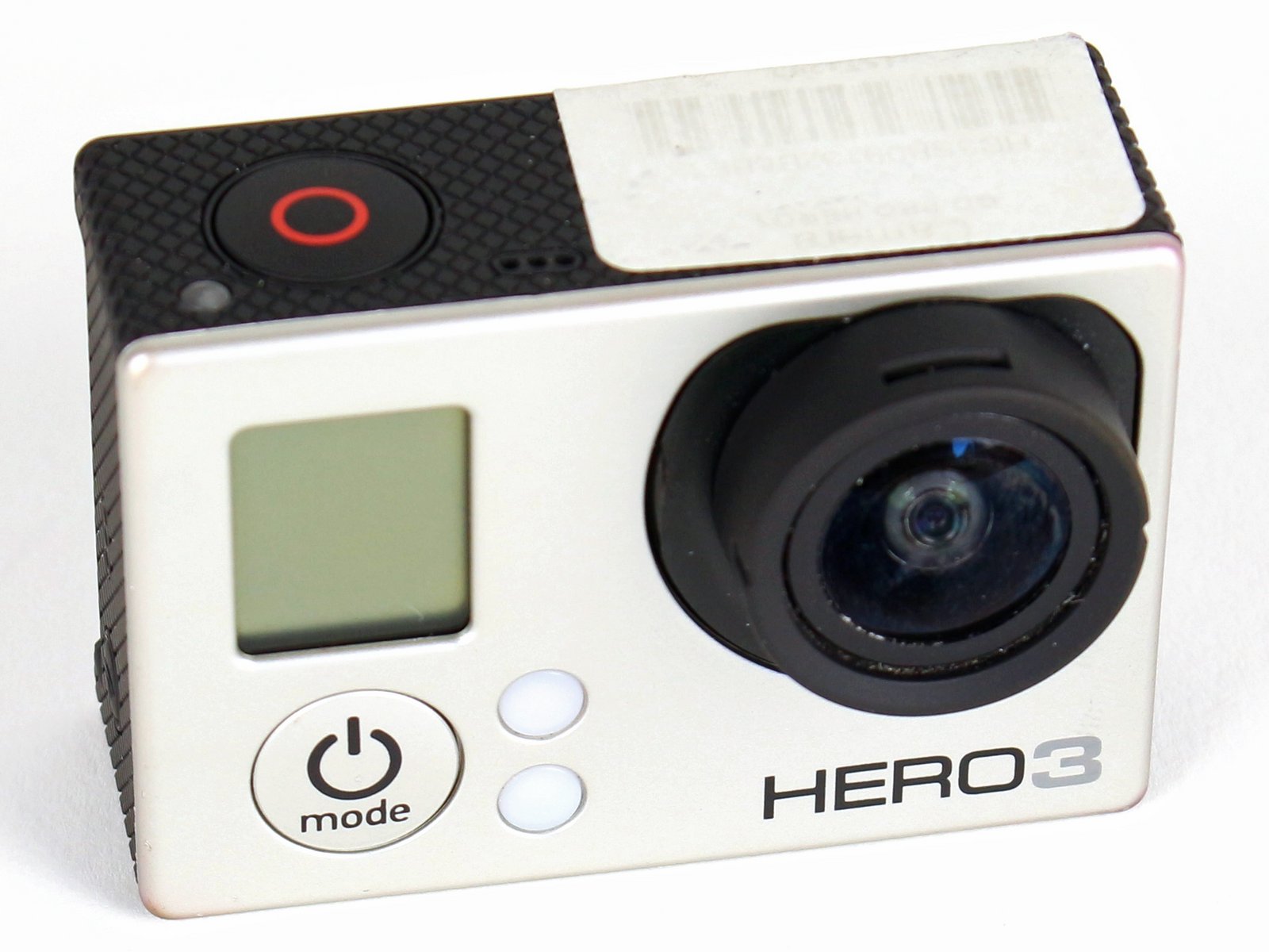 Go Pro Hero 3 + accessoires et étui - Photo, audio & vidéo