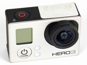 Informations et dépannage pour HERO3/3+