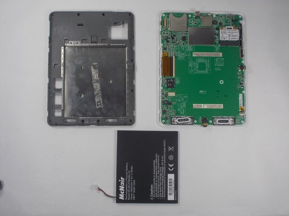 Pandigital Novel PRD07T10WWH7 Battery Replacement: crwdns2935265:05crwdnd2935265:02crwdnd2935265:02crwdne2935265:0