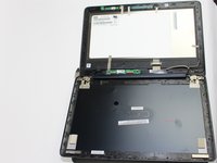 Asus Transformer Flip Book TP200S LCD Screen Replacement