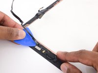 iPad 5 Wi-Fi Home Button Assembly Replacement