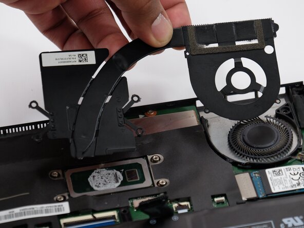 Lenovo Yoga C640-13IML Fan Assembly Replacement, Fan Assembly: crwdns2935265:05crwdnd2935265:03crwdnd2935265:03crwdne2935265:0