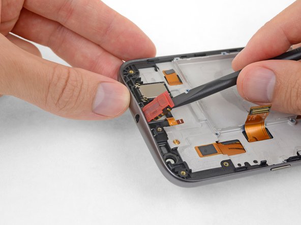 Moto G4 LCD Screen and Digitizer Assembly Replacement: crwdns2935265:024crwdnd2935265:03crwdnd2935265:03crwdne2935265:0