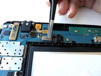 Samsung Galaxy Tab 4 8.0 Verizon Motheboard Replacement
