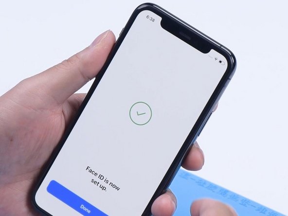 iPhone 11 Pro Front Camera Replacement Without Losing Face ID