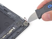 Nexus 9 Teardown