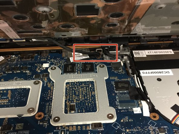 Alienware 17 R2 Battery Replacement: crwdns2935265:06crwdnd2935265:02crwdnd2935265:03crwdne2935265:0