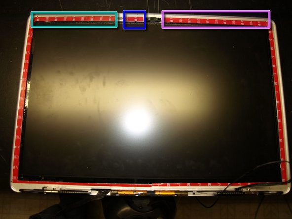 MacBook Pro 15" Unibody Mid 2010 Matte Finish LCD Replacement: step 31, image 2 of 2