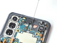 Samsung Galaxy S21 Front Camera Replacement