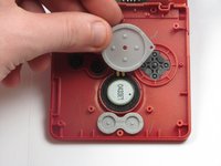Nintendo Game Boy Advance SP Trackpads Replacement