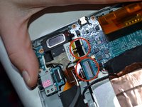 Acer Iconia A1-810 Screen Replacement