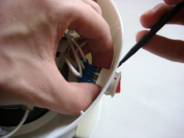 XQ-673H Power Switch Replacement: crwdns2935265:04crwdnd2935265:02crwdnd2935265:03crwdne2935265:0