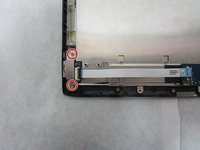 Acer Iconia Tab A501 Display Replacement