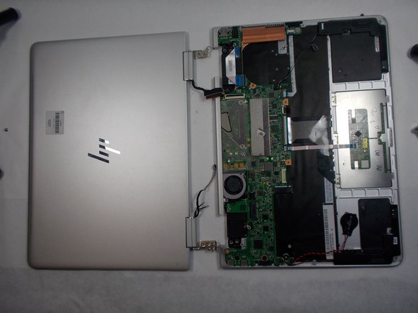 HP Spectre x360 13-ac023dx Display Replacement: crwdns2935265:07crwdnd2935265:02crwdnd2935265:02crwdne2935265:0