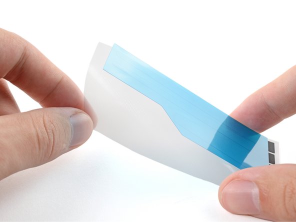 How to Apply New Flip Battery Adhesive in Your Google Pixel Fold, Expose the adhesive: crwdns2935265:03crwdnd2935265:02crwdnd2935265:03crwdne2935265:0