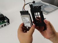 Xbox One S Hard Drive Replacement